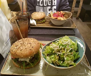 fastfood restaurants in Stuttgart