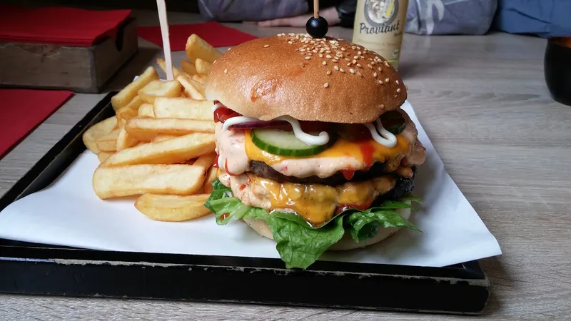 Triple B - Beef Burger Brothers