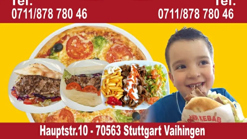 Vaihingen Ezom Kebap