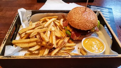 Liste 14 fastfood restaurants in Düsseldorf