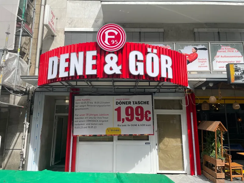 Dene & Gör