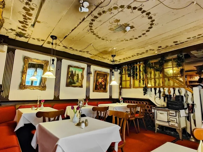 Restaurant Krameramtsstuben