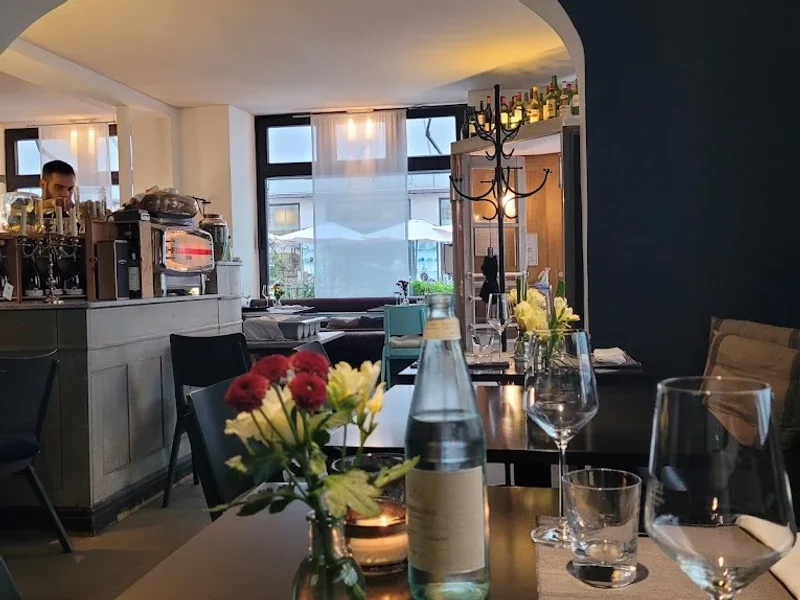 Restaurant Marais Soir