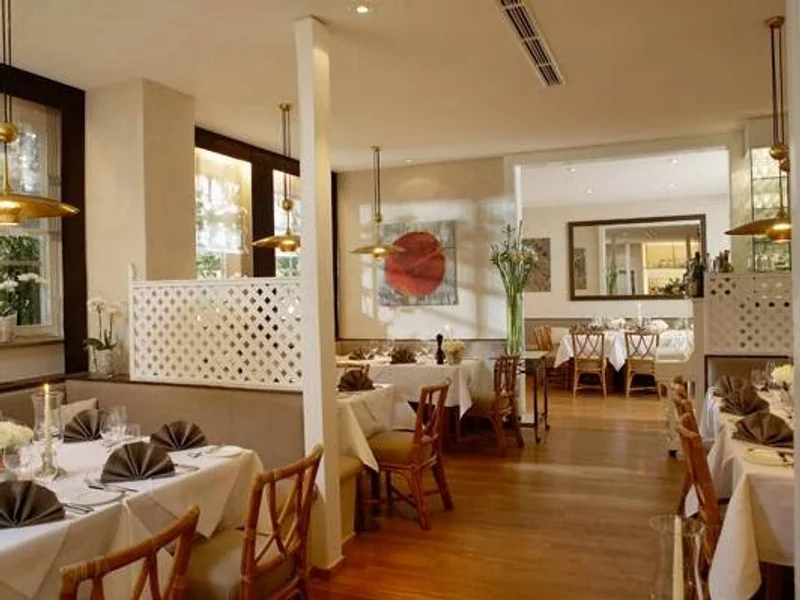 Restaurant Nymphenburger Hof