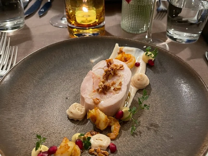 Restaurant Atelier Gourmet