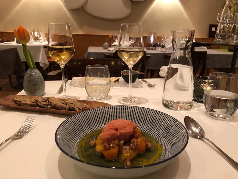 Restaurant Zauberberg München