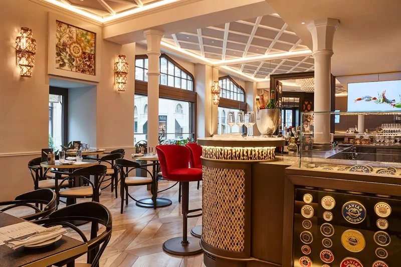 Schwarzreiter Tagesbar & Restaurant