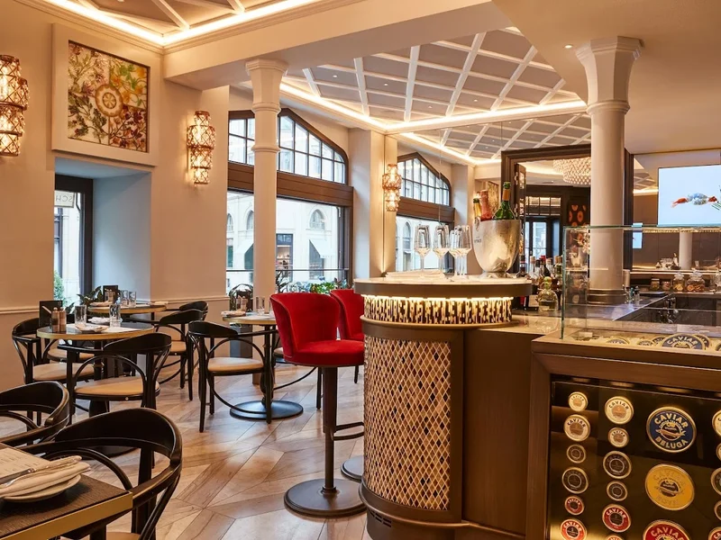 Schwarzreiter Tagesbar & Restaurant