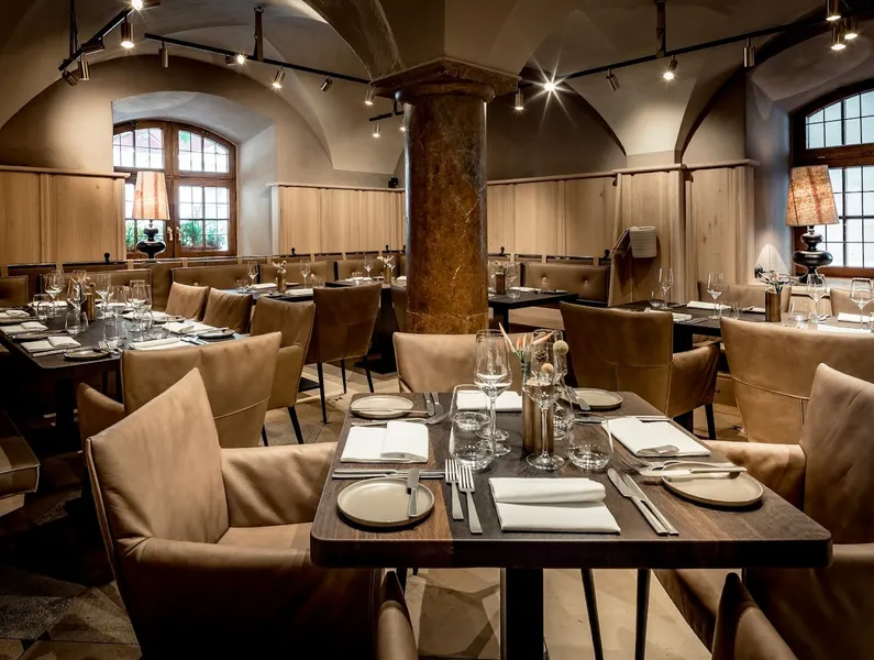 Restaurant Pfistermühle