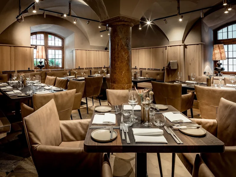 Restaurant Pfistermühle