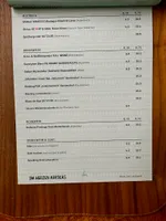 Liste 36 romantische restaurants in Frankfurt am Main