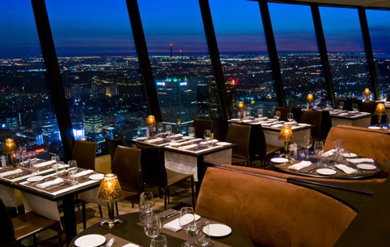 Main Tower Restaurant & Lounge