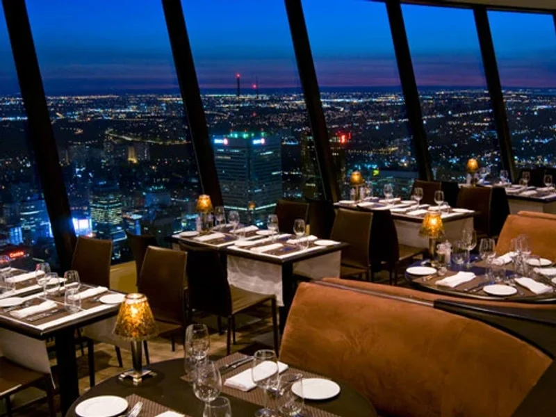 Main Tower Restaurant & Lounge
