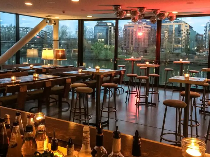 Oosten – Realwirtschaft am Main