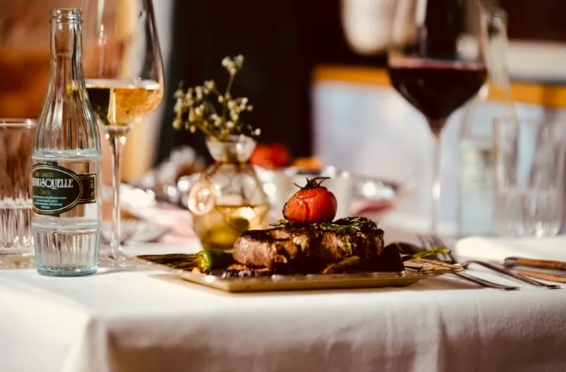 BonVivant Restaurant