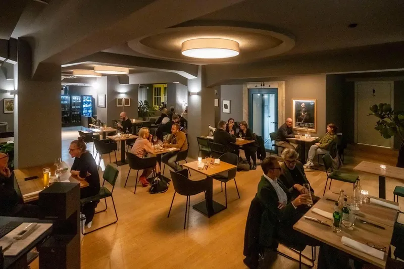Restaurant Im Künstlerhaus Stuttgart