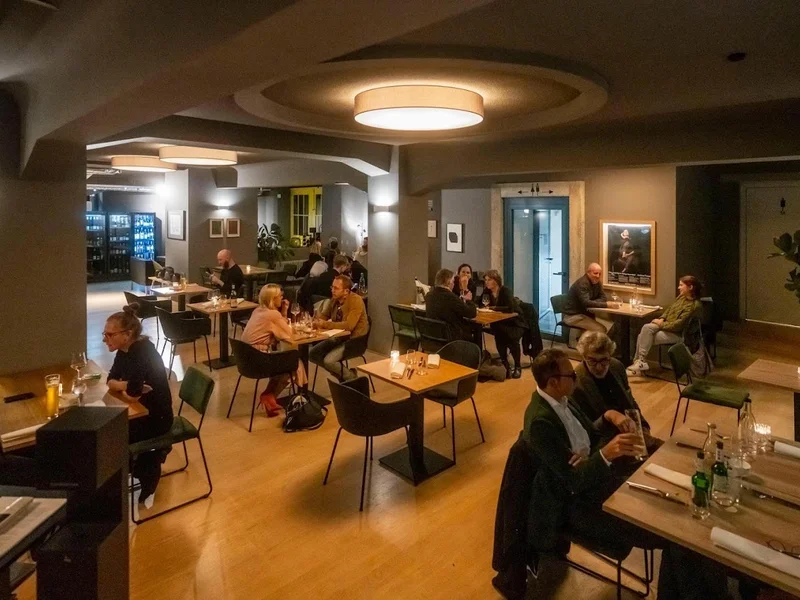 Restaurant Im Künstlerhaus Stuttgart