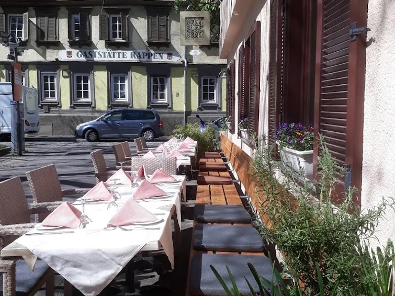 Weinstube am Stadtgraben