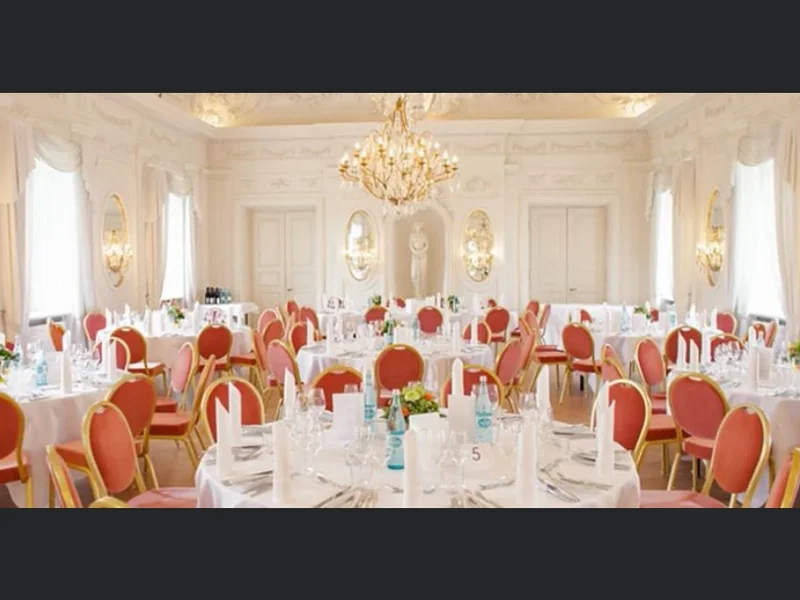 Schloss Solitude Gastronomie