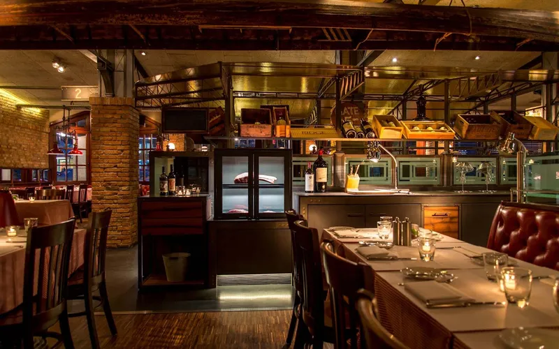 PIER 51 Restaurant & Steakhaus Stuttgart