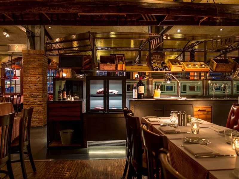 PIER 51 Restaurant & Steakhaus Stuttgart