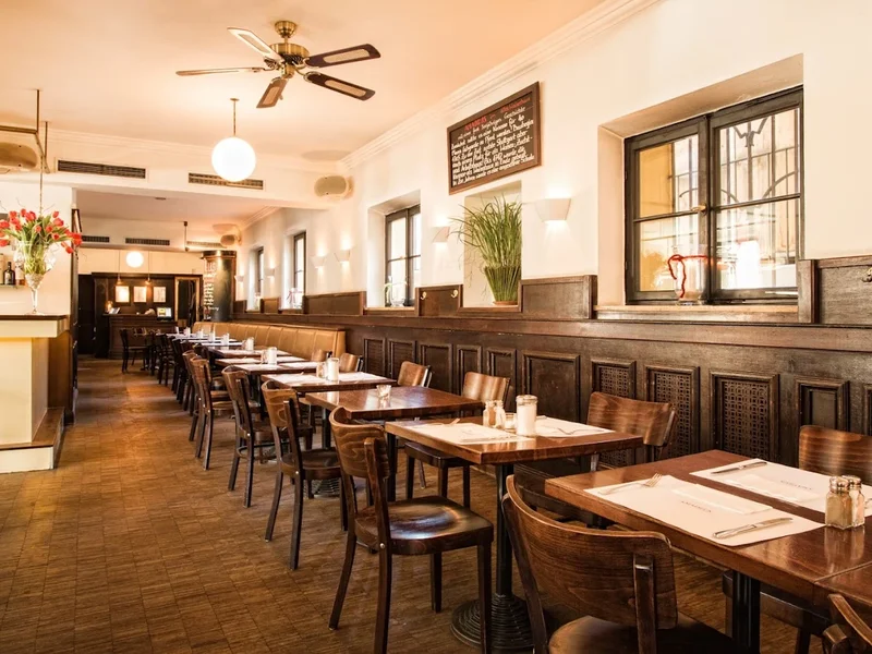 AMADEUS Restaurant & Bar