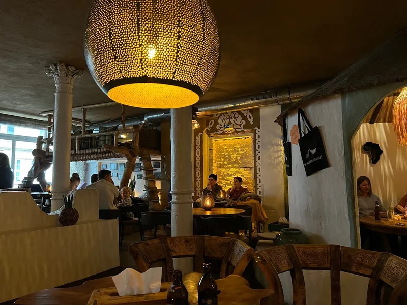 Im Herzen Afrikas Frankfurt