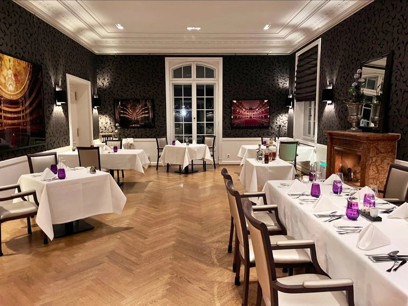 Liste 13 außergewöhnliche restaurants in Frankfurt am Main