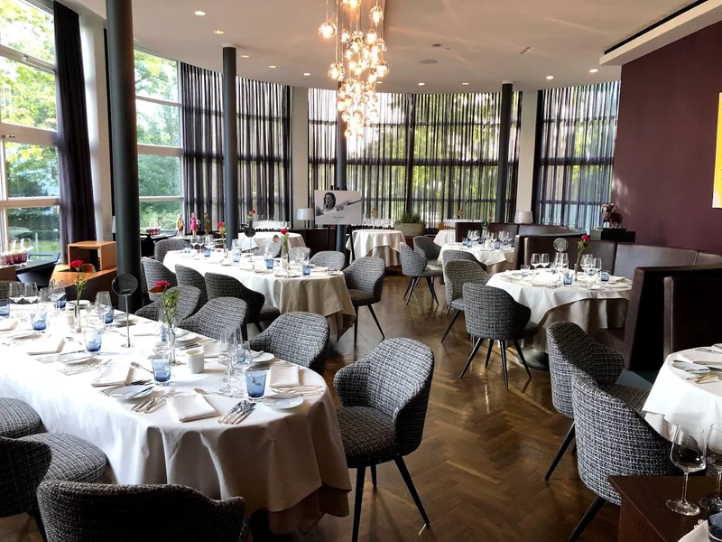 Relais & Châteaux Restaurant Lafleur