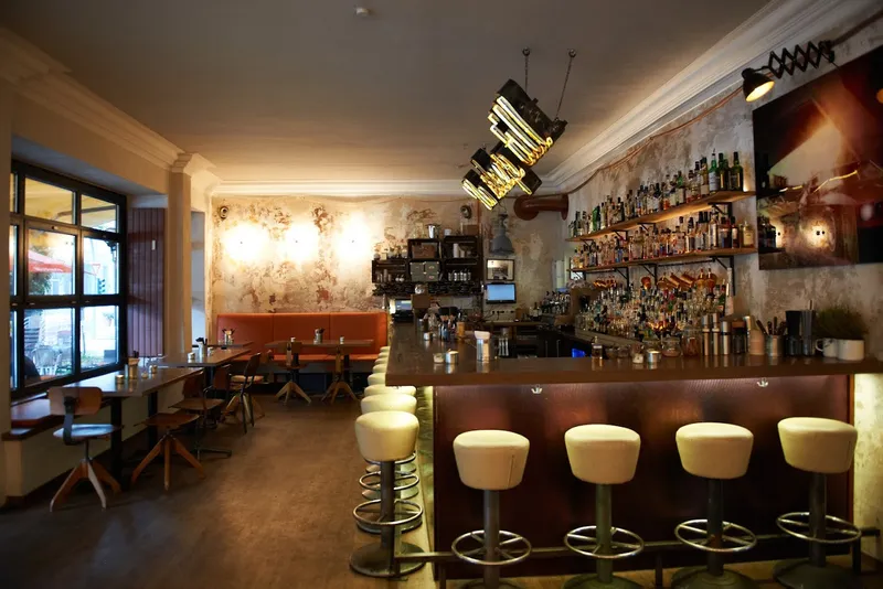 Brooklyn Burger Bar