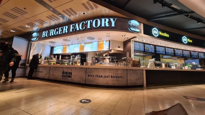 Burger Factory