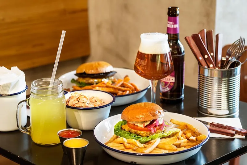 Otto's Burger - Schanzenstraße