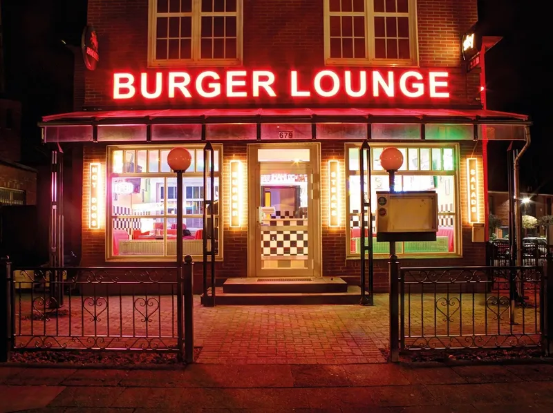 Burger Lounge