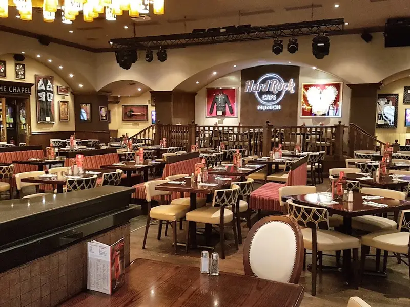 Hard Rock Cafe