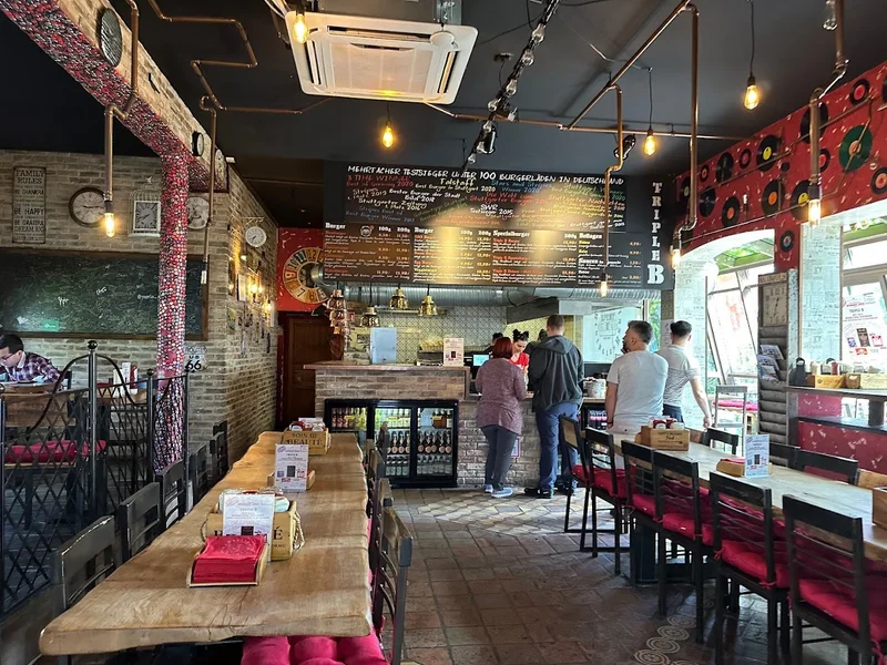 Triple B - Beef Burger Brothers