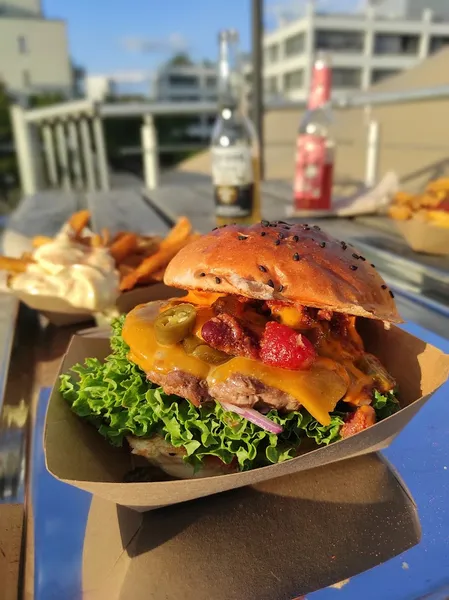 Beefbusters Düsseldorf