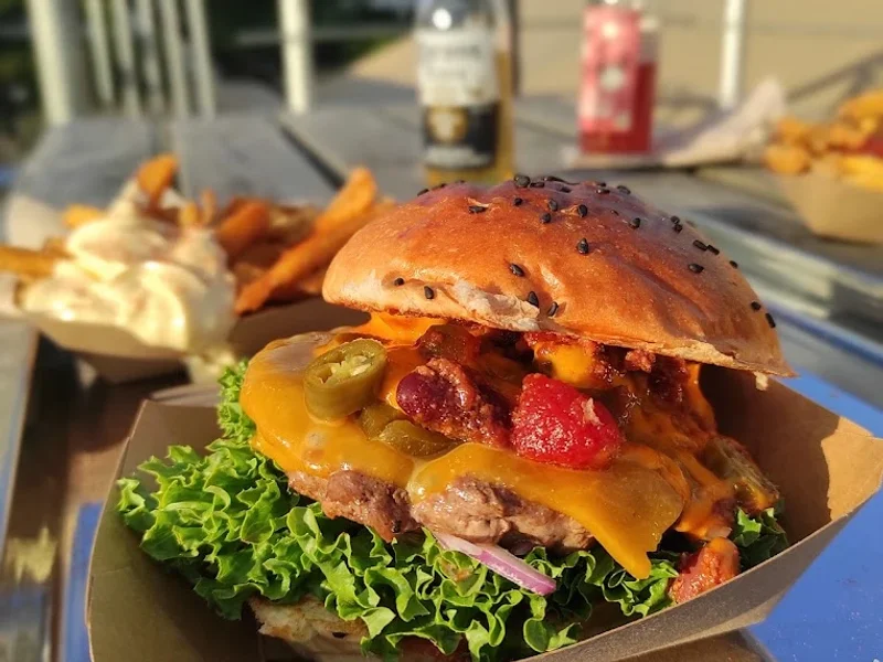 Beefbusters Düsseldorf