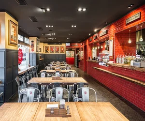amerikanische restaurants in Düsseldorf