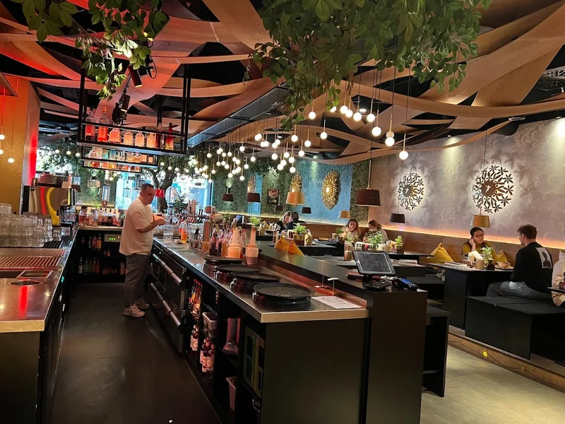 PETER PANE Burgergrill & Bar