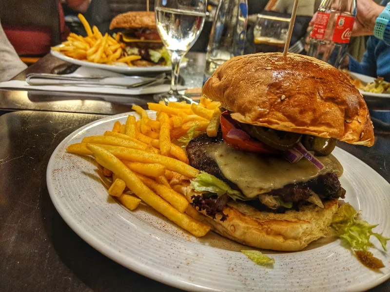 Space Burger