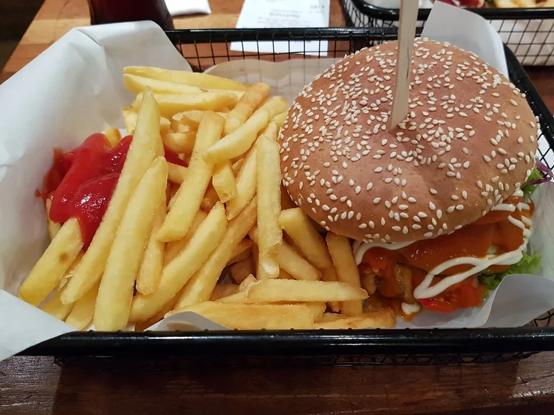 Ruff's Burger Düsseldorf