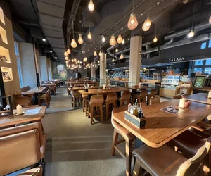 orientalische restaurants in Hamburg