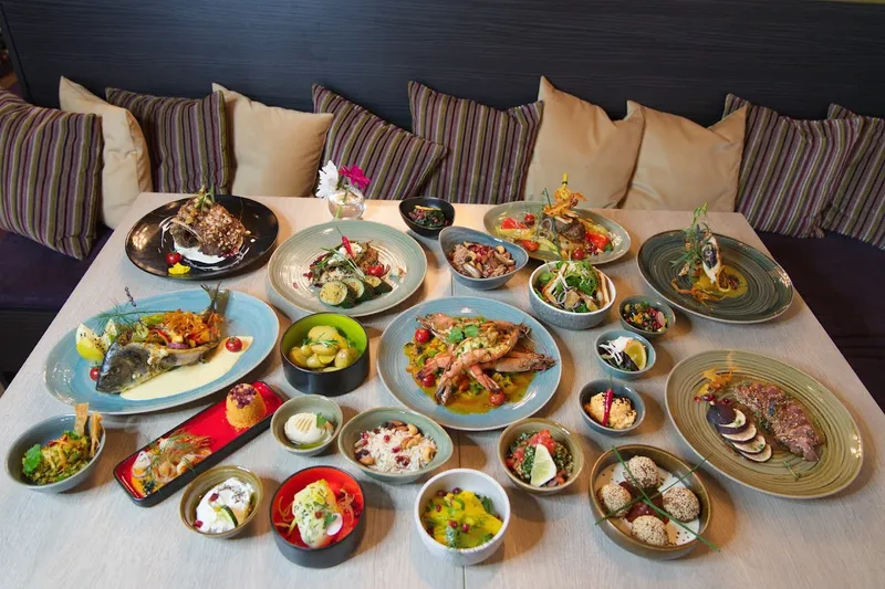 L'Orient Restaurant Café Catering