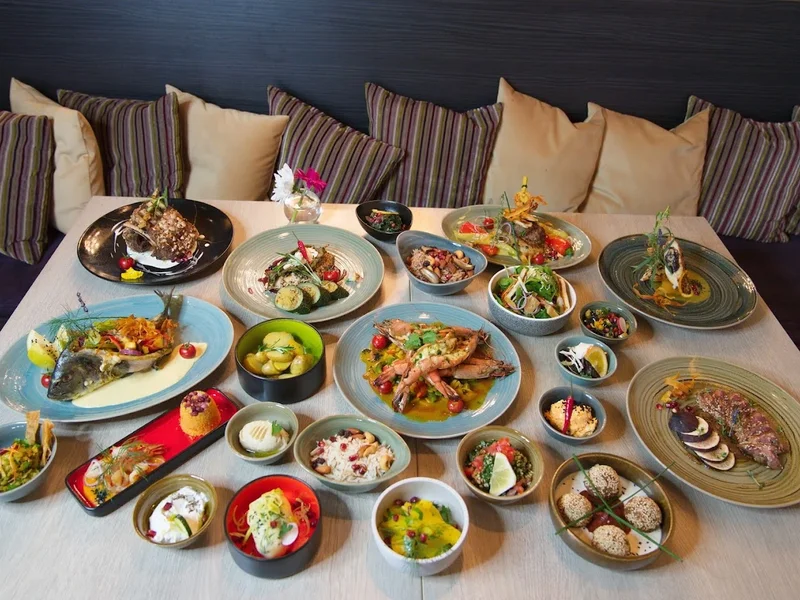 L'Orient Restaurant Café Catering