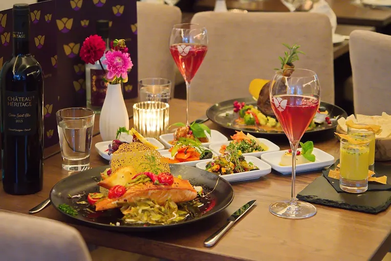 L’Orient Restaurant Libanais