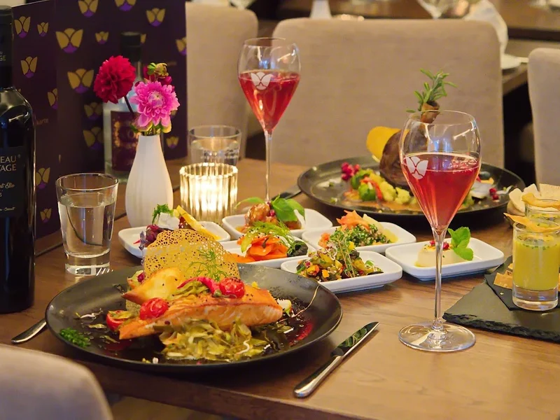 L’Orient Restaurant Libanais