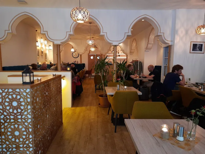 Zaytuna Restaurant