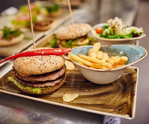 hundefreundliche restaurants in Hamburg