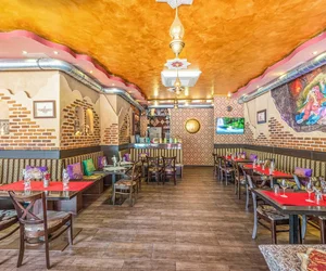 orientalische restaurants in München