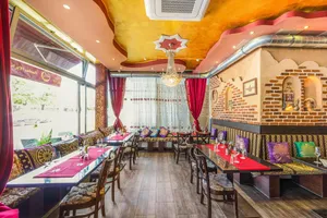 Liste 31 orientalische restaurants in München